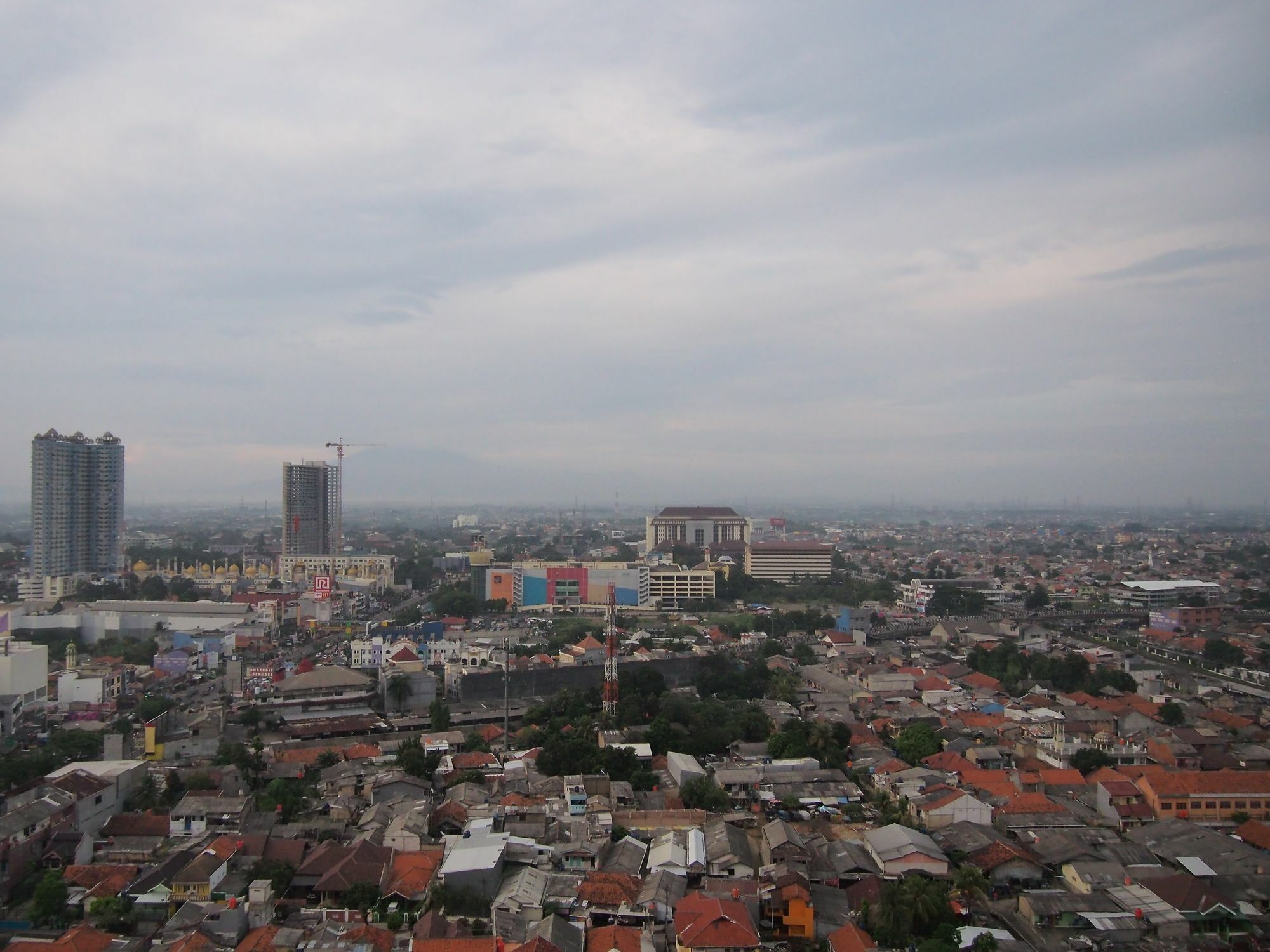 Margonda Residence 45 Depok Bagian luar foto
