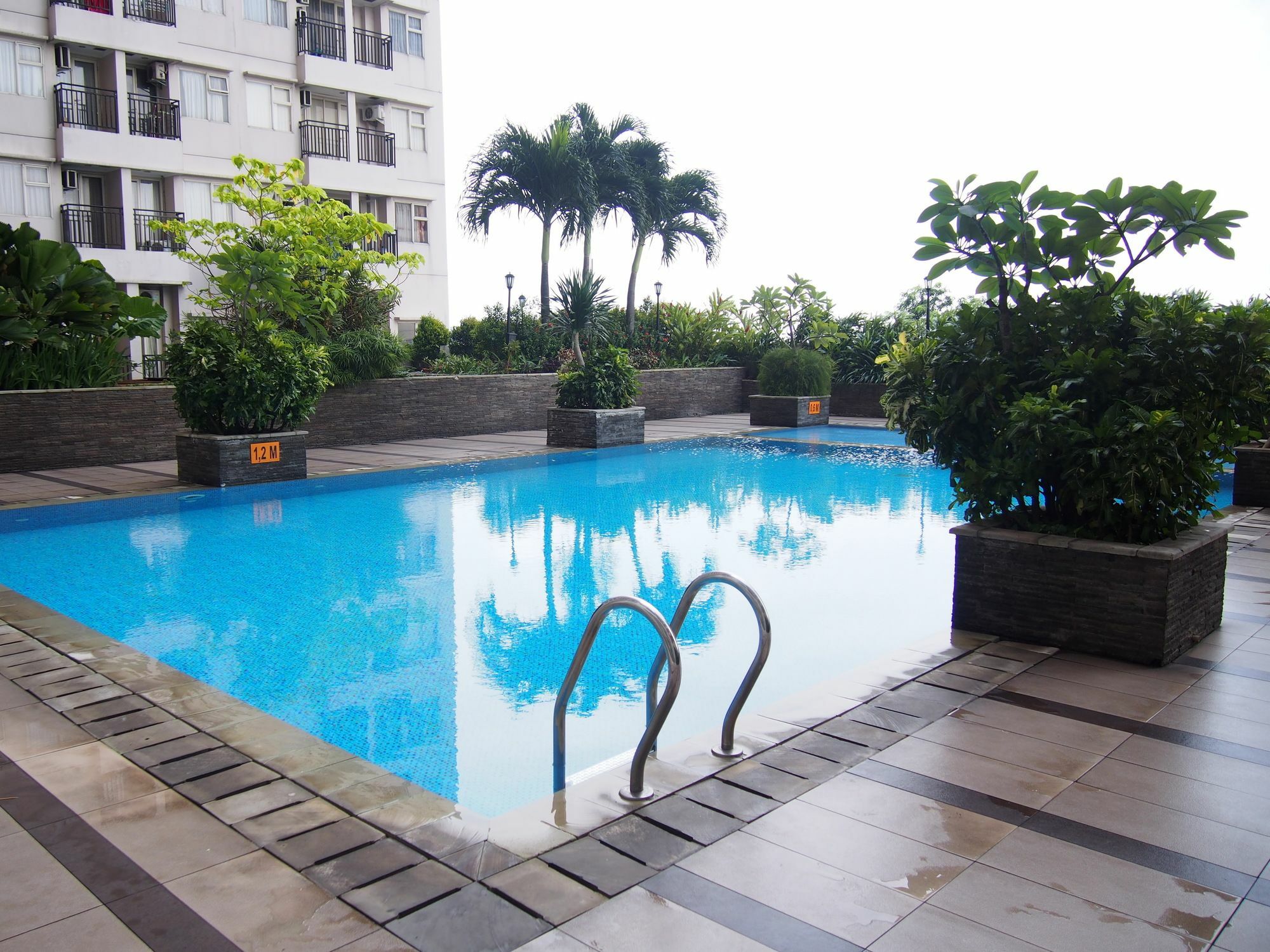 Margonda Residence 45 Depok Bagian luar foto