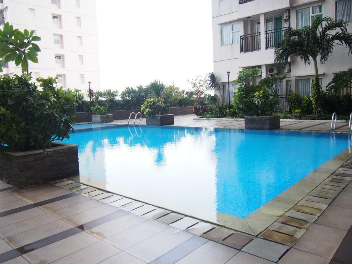 Margonda Residence 45 Depok Bagian luar foto
